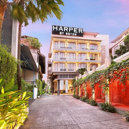 Harper Kuta Hotel By Aston Legian Εξωτερικό φωτογραφία