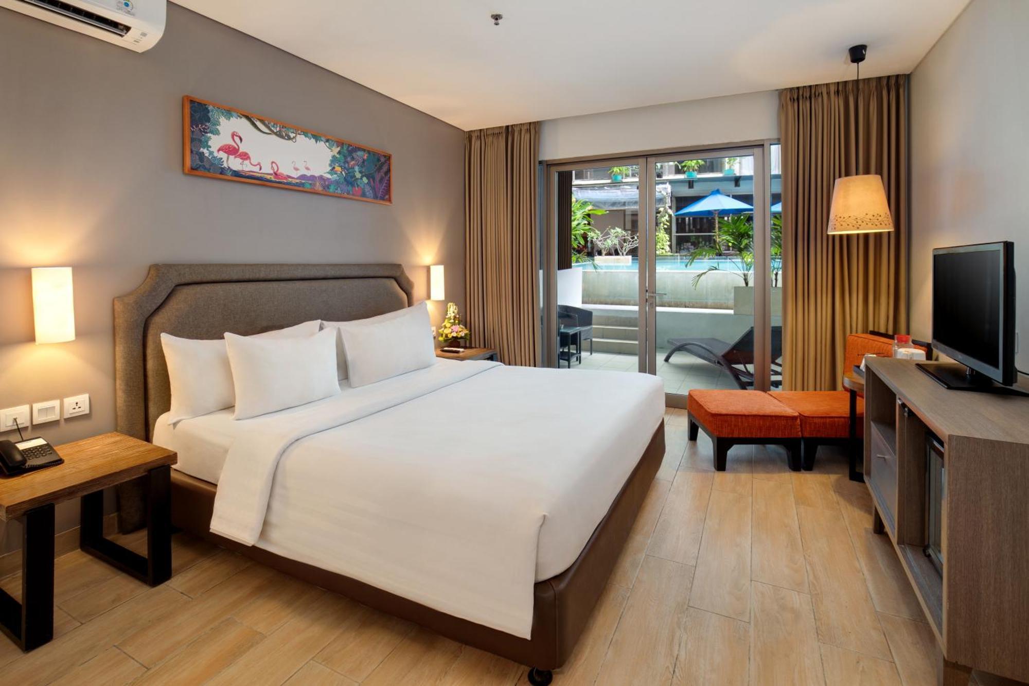 Harper Kuta Hotel By Aston Legian Εξωτερικό φωτογραφία