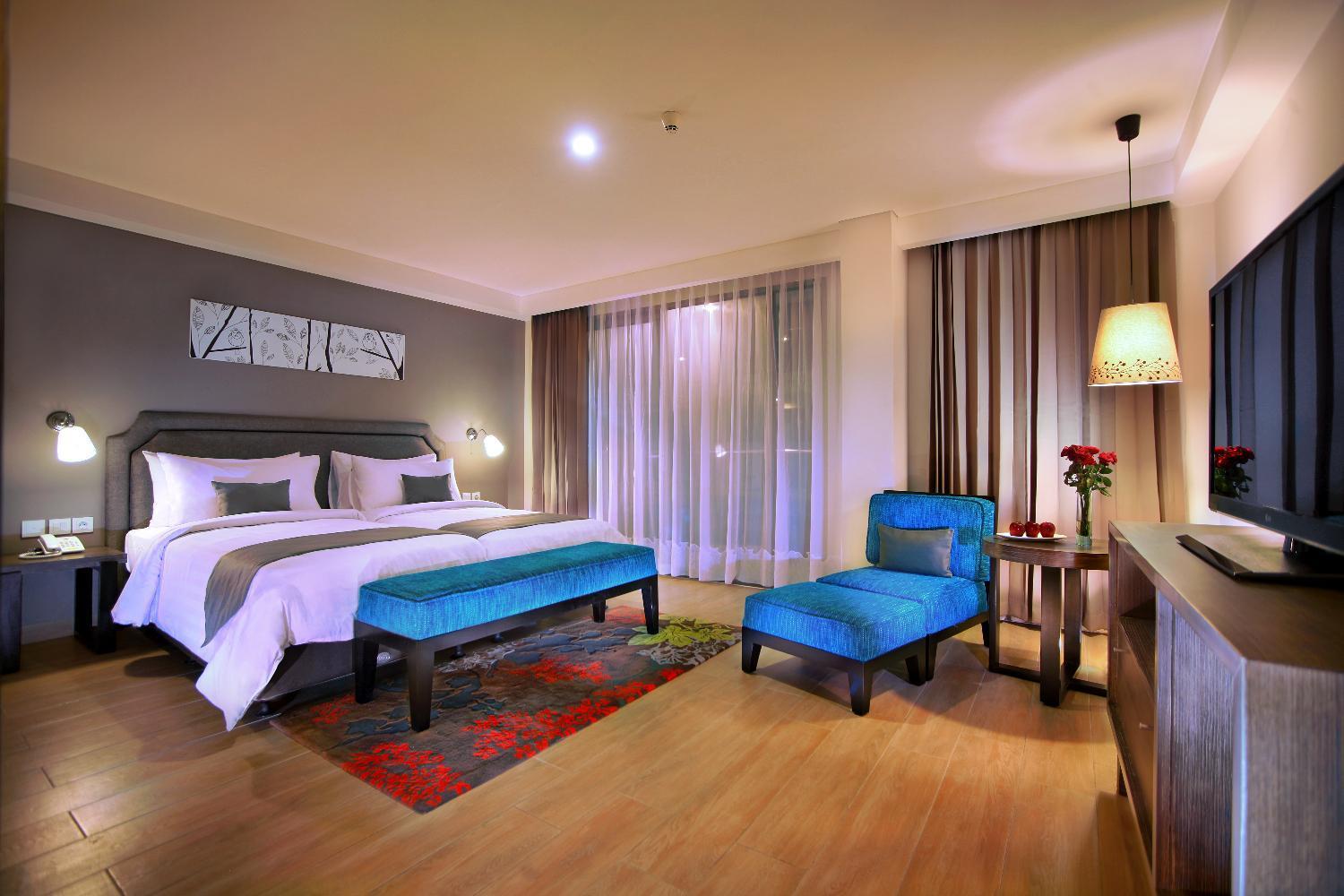 Harper Kuta Hotel By Aston Legian Εξωτερικό φωτογραφία